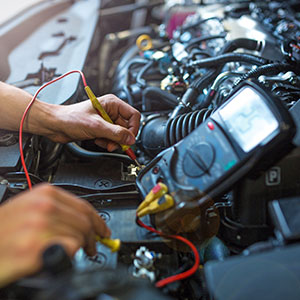 Electrical Troubleshooting